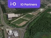 Pronájem skladu, Most, Žatecká, 9330 m2