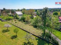 Prodej pozemku pro bydlení, Kvášňovice, 745 m2