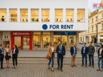 Pronájem obchodního prostoru, Plzeň - Vnitřní Město, Solní, 365 m2