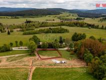 Prodej pozemku pro bydlení, Nové Hutě, 1062 m2