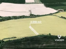 Prodej podílu pole, Pravonín, 2024 m2