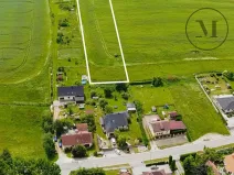 Prodej pozemku pro bydlení, Vrábče, 6406 m2
