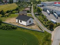 Prodej pozemku pro bydlení, Stříbro, 698 m2