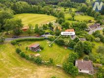 Prodej pozemku pro bydlení, Prachatice, 1224 m2