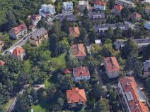 Pronájem bytu 2+1, Praha - Košíře, Kvapilova, 58 m2