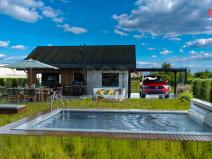 Prodej pozemku pro bydlení, Dřísy, 866 m2