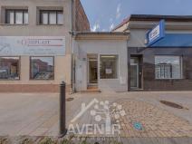 Prodej obchodního prostoru, Hodonín, Dolní Valy, 69 m2