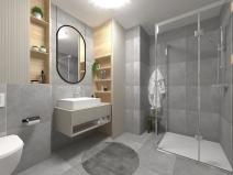 Prodej bytu 1+kk, Brno, Jerlínová, 35 m2