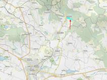 Prodej podílu zemědělské usedlosti, Bradlecká Lhota, 394 m2