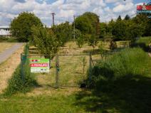 Pronájem zahrady, Zlín - Prštné, 1799 m2