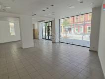 Pronájem obchodního prostoru, Kladno, Komenského, 121 m2