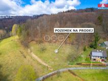 Prodej louky, Liberec - Liberec XVII-Kateřinky, 1730 m2