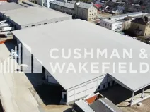 Pronájem skladu, Svitavy, Dimitrovova, 954 m2