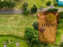 Prodej pozemku pro bydlení, Dobrná, 1473 m2