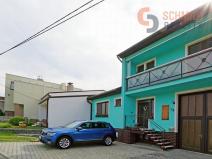 Prodej ubytování, Tvrdonice, Vinohradní, 190 m2