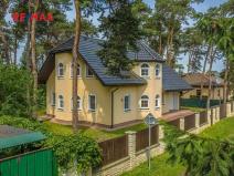 Pronájem rodinného domu, Lhota, K Lesnu, 205 m2