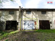 Prodej garáže, Horní Suchá, 27 m2