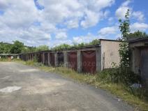 Prodej garáže, Příbram - Příbram I, 24 m2