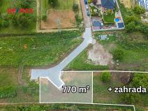 Prodej pozemku pro bydlení, Kouřim, Na Salabce, 6717 m2