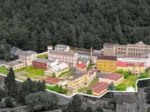 Pronájem komerční nemovitosti, Děčín, Rudolfova, 5199 m2