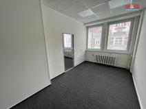 Pronájem kanceláře, Ostrava - Moravská Ostrava, Kounicova, 17 m2