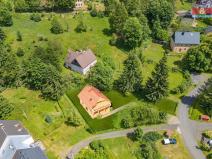 Prodej pozemku pro bydlení, Jáchymov - Suchá, 1171 m2