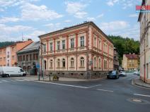 Prodej činžovního domu, Nejdek, náměstí Karla IV., 766 m2