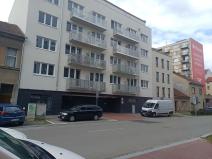 Prodej garážového stání, Brno, Poděbradova, 14 m2