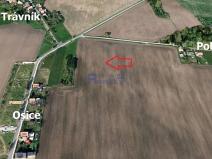 Prodej pozemku, Osice, 12374 m2