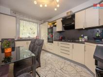 Prodej bytu 3+1, Šumperk, Finská, 86 m2