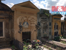 Prodej, Praha, U smíchovského hřbitova, 8 m2