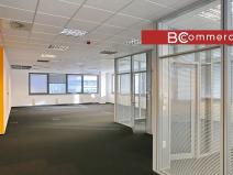 Pronájem kanceláře, Brno, 300 m2