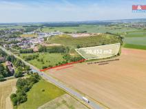Prodej komerčního pozemku, Zbůch, 29452 m2