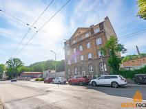 Prodej činžovního domu, Ústí nad Labem, Drážďanská, 521 m2