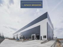 Pronájem skladu, Tuchoměřice, Ke Kopanině, 947 m2