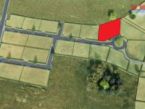 Prodej pozemku pro bydlení, Nová Ves, 1024 m2