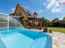 Prodej rodinného domu, Karlovy Vary - Stará Role, Nové domky, 152 m2