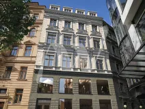 Pronájem kanceláře, Praha - Nové Město, Jungmannovo náměstí, 102 m2