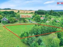 Prodej pozemku pro bydlení, Libuň - Jivany, 2267 m2
