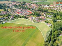 Prodej pozemku pro bydlení, Katovice, Liboč, 11957 m2