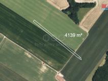 Prodej pole, Popovice, 10112 m2