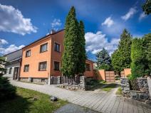 Prodej rodinného domu, Hajany, 158 m2