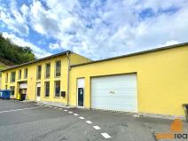Pronájem výrobních prostor, Ústí nad Labem, Žižkova, 360 m2
