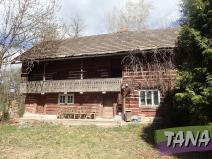 Prodej zemědělské usedlosti, Kobyly, 550 m2