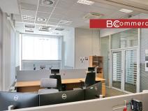 Pronájem kanceláře, Brno, 247 m2