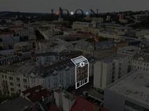 Prodej činžovního domu, Ostrava, Antonína Macka, 580 m2