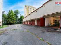 Prodej garáže, Praha, Pod Hybšmankou, 16 m2