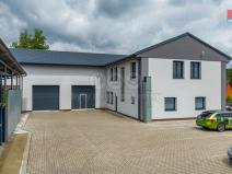 Pronájem výrobních prostor, Mladá Boleslav, U přejezdu, 497 m2