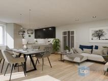 Prodej bytu 4+kk, Horoušany, K Lomu, 115 m2