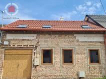 Prodej rodinného domu, Veselí nad Moravou - Zarazice, Crhounkova, 200 m2